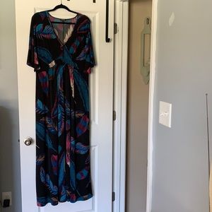 Beautiful maxi dress